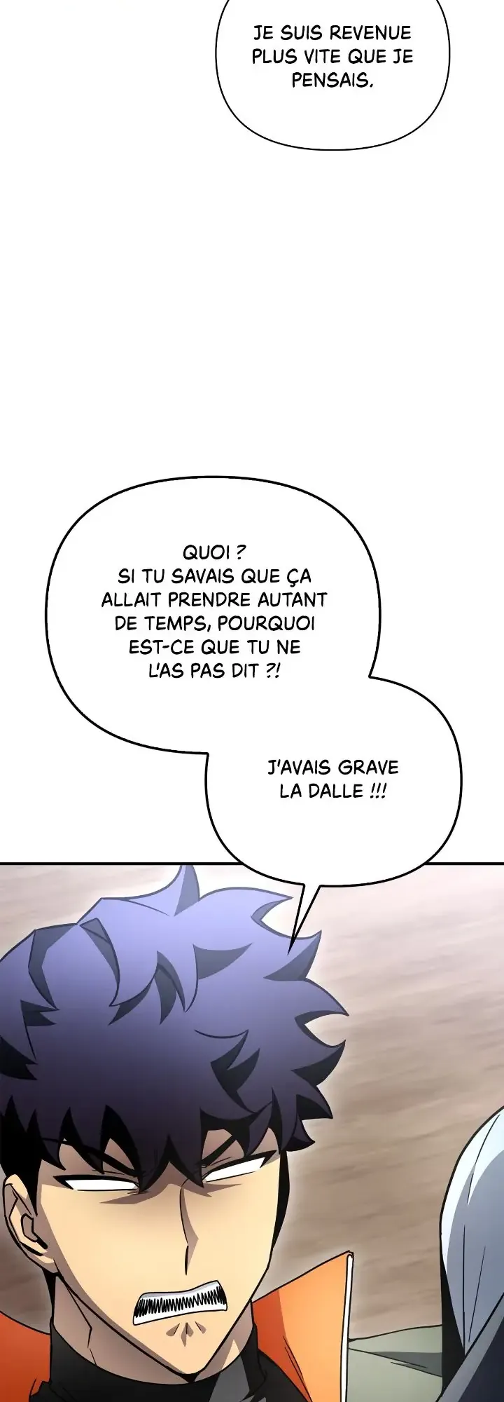 Read The Esper’s Game FR Manga Online