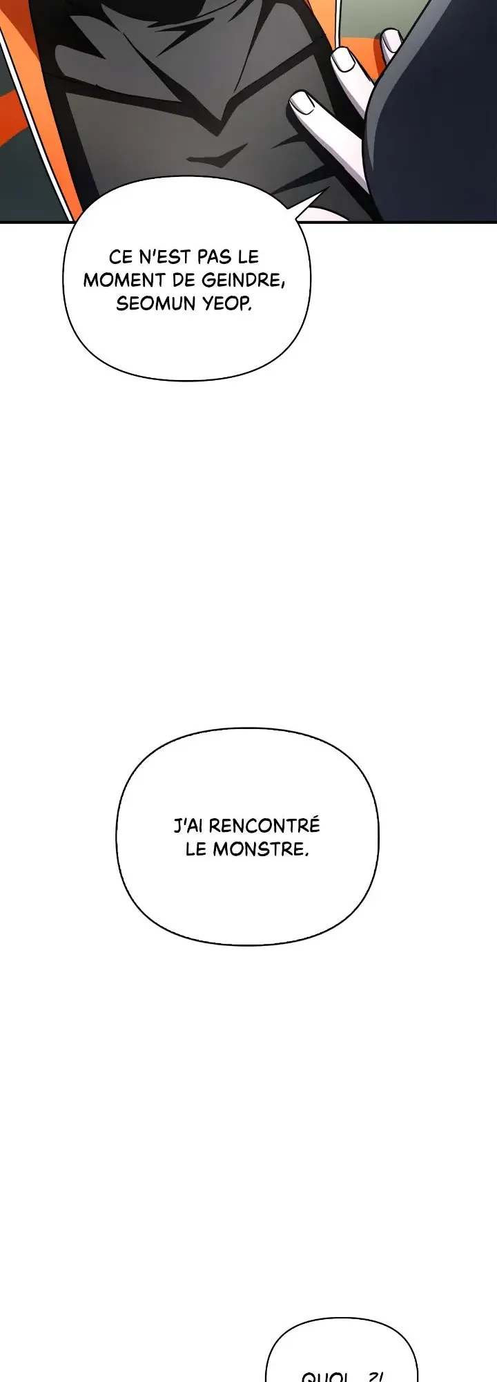 Read The Esper’s Game FR Manga Online