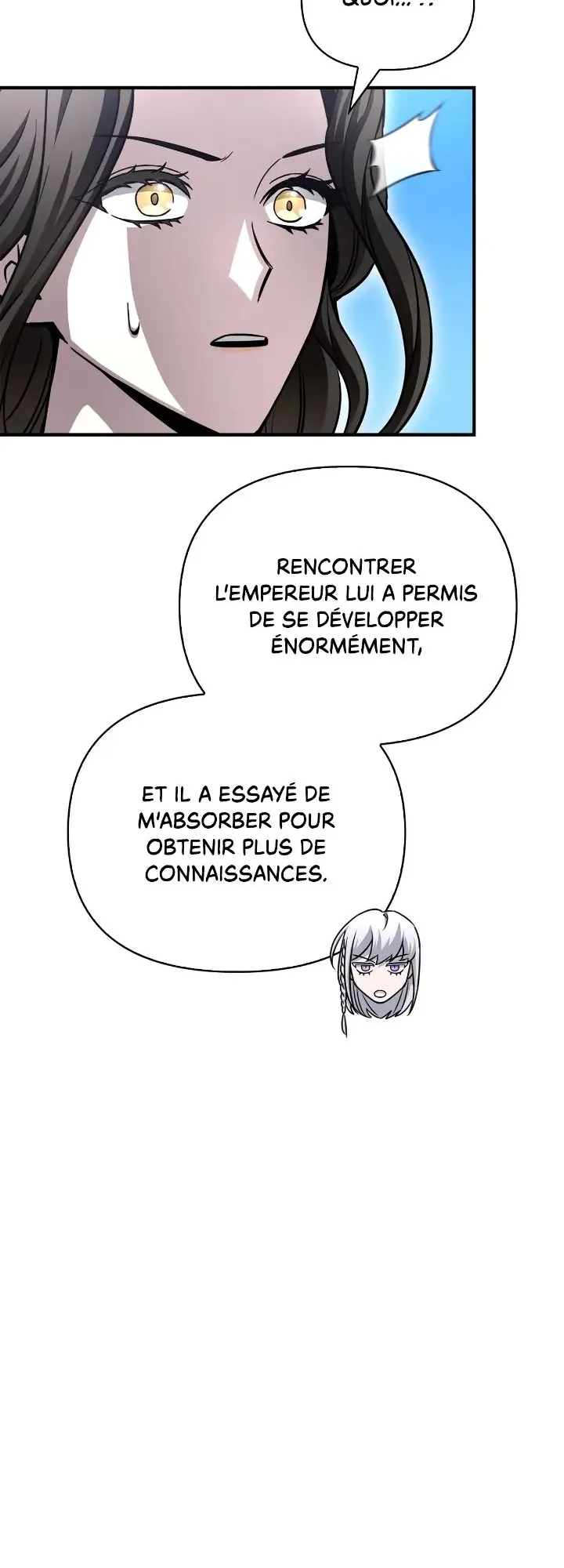 Read The Esper’s Game FR Manga Online