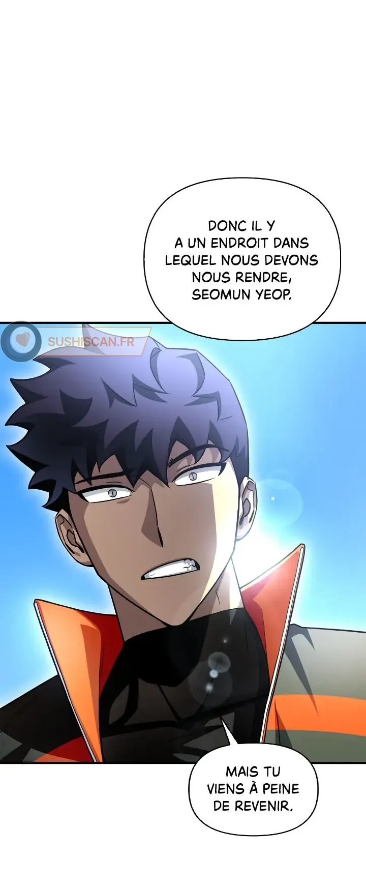 Read The Esper’s Game FR Manga Online