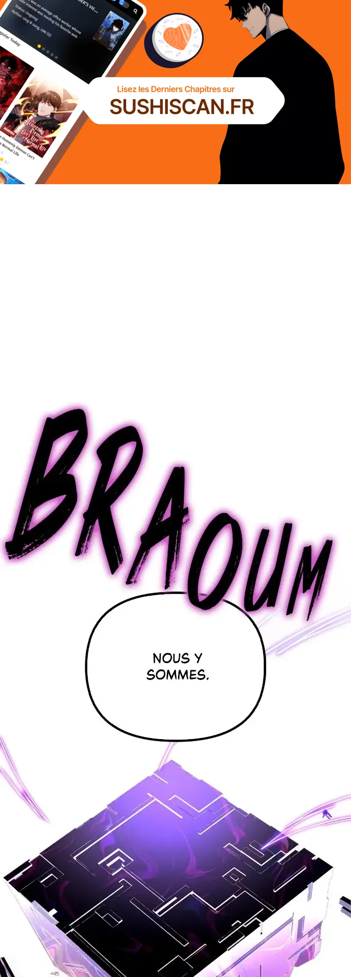 Read The Esper’s Game FR Manga Online