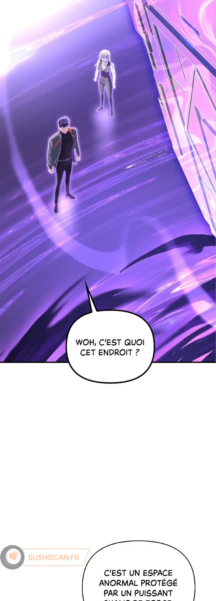 Read The Esper’s Game FR Manga Online