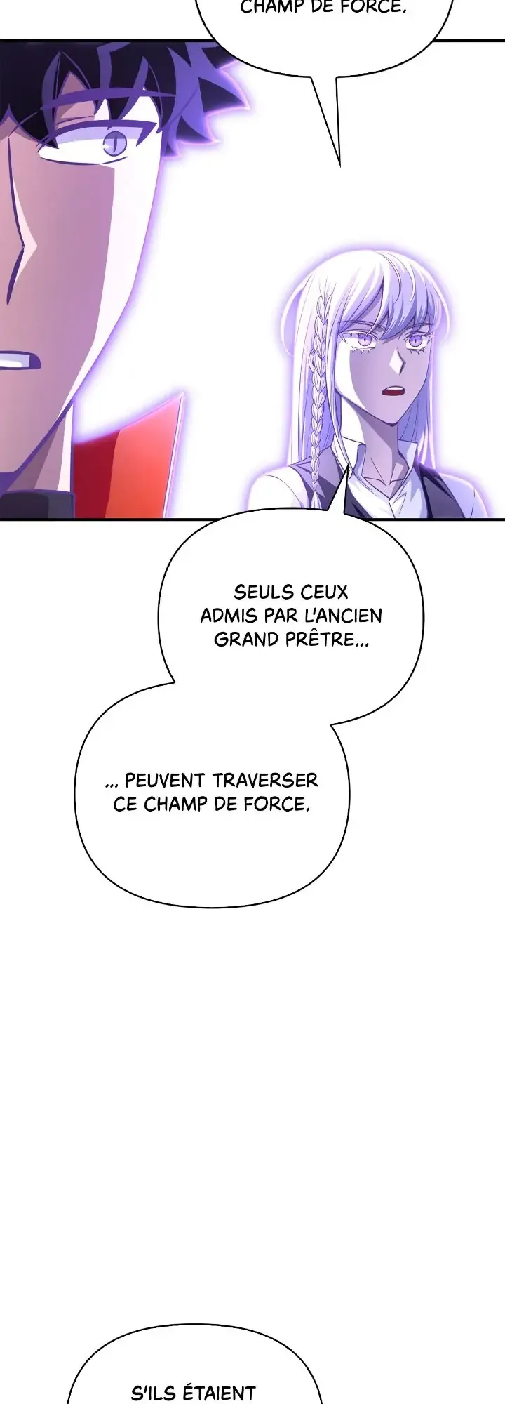 Read The Esper’s Game FR Manga Online