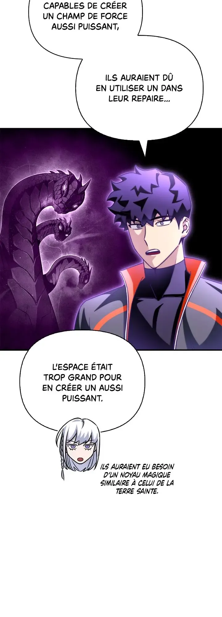 Read The Esper’s Game FR Manga Online