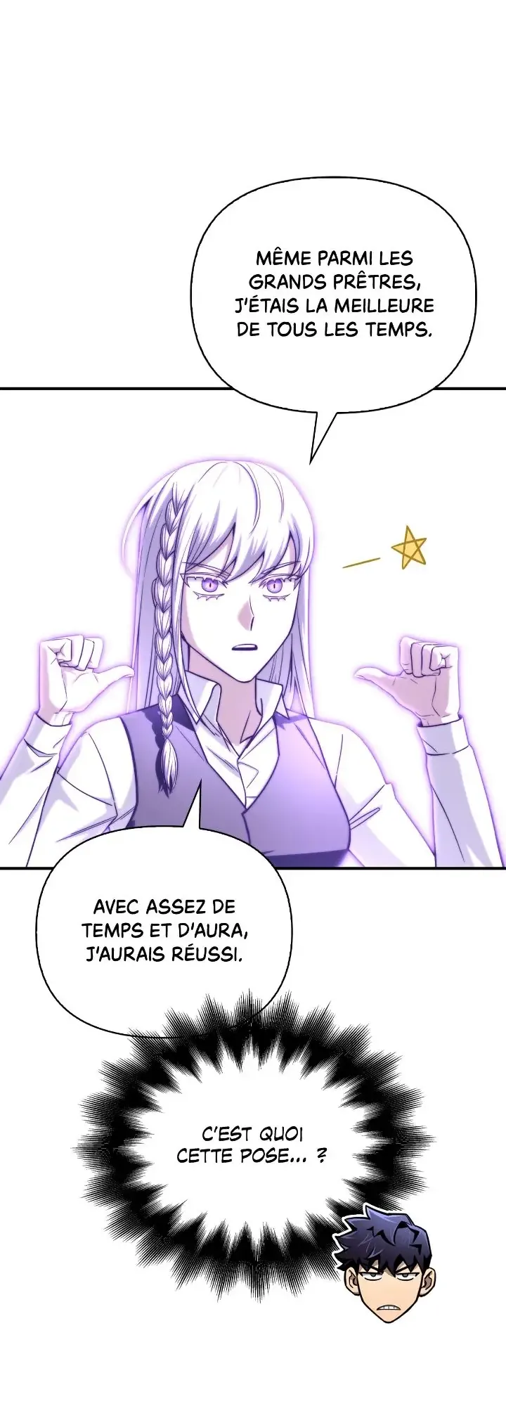 Read The Esper’s Game FR Manga Online