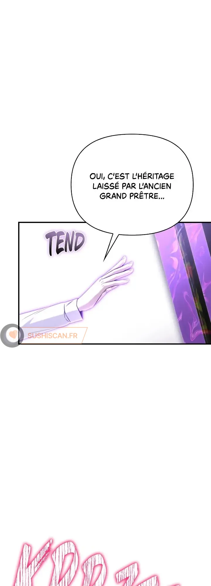 Read The Esper’s Game FR Manga Online