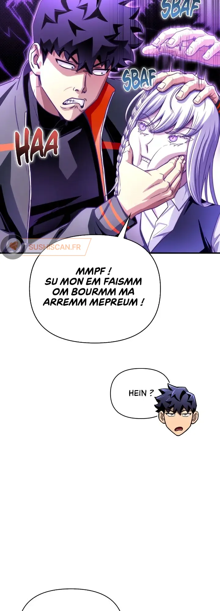 Read The Esper’s Game FR Manga Online