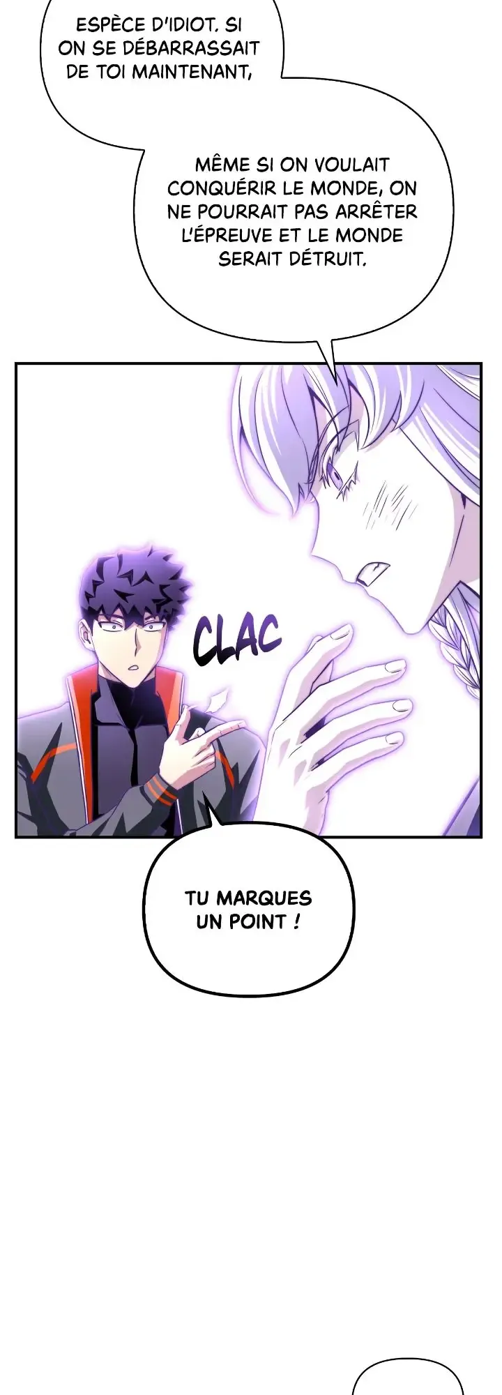 Read The Esper’s Game FR Manga Online