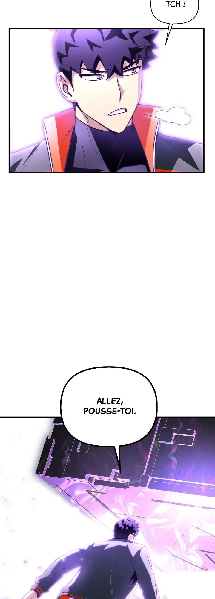 Read The Esper’s Game FR Manga Online