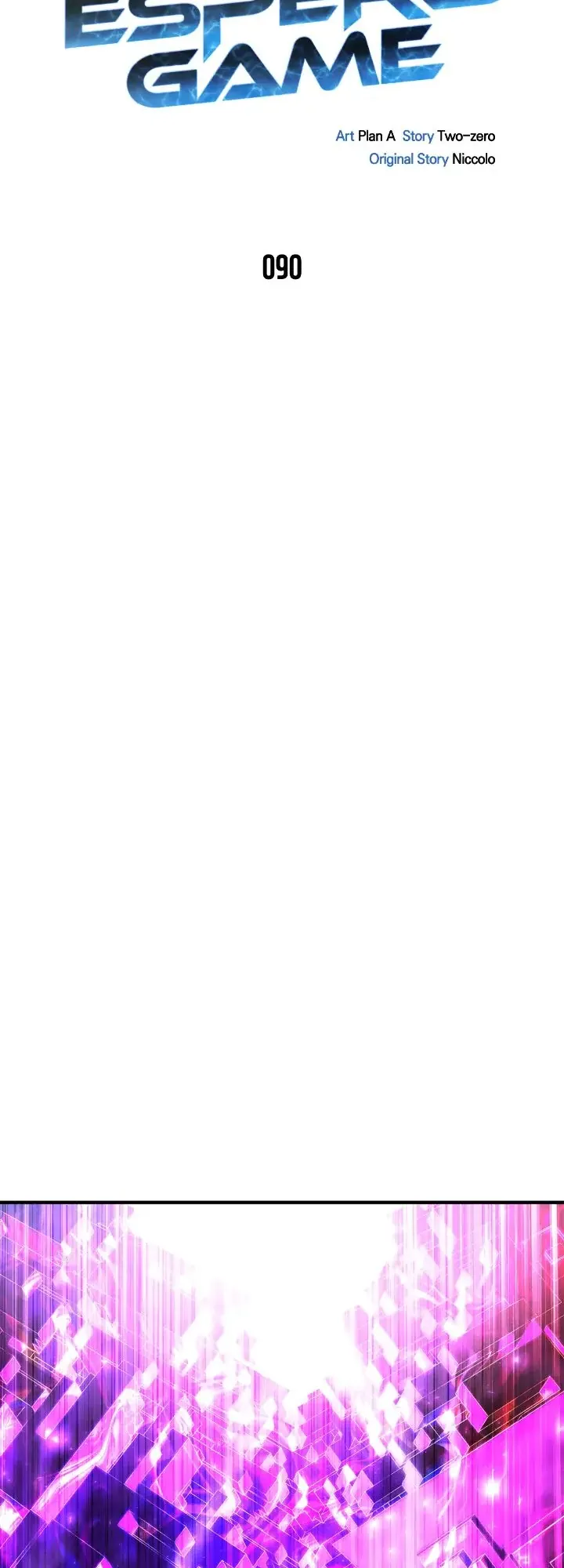 Read The Esper’s Game FR Manga Online