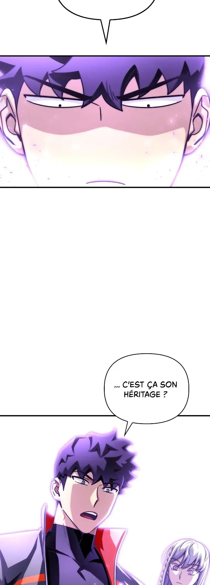 Read The Esper’s Game FR Manga Online