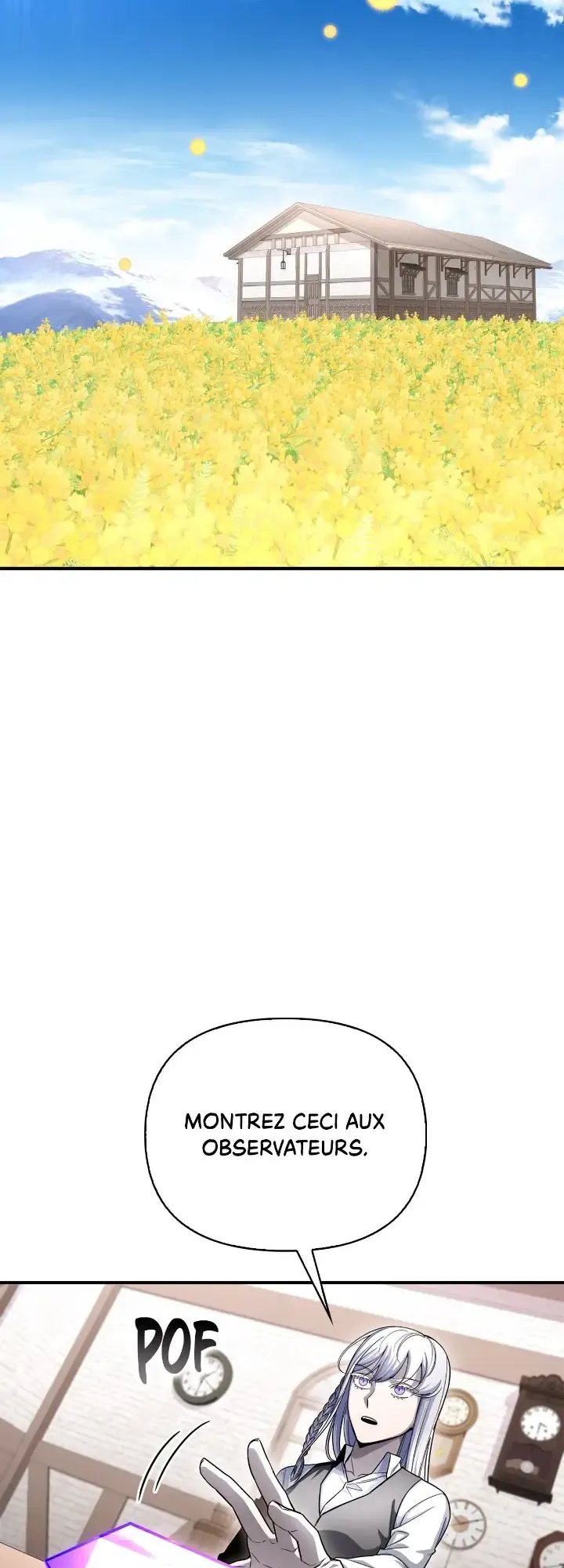 Read The Esper’s Game FR Manga Online