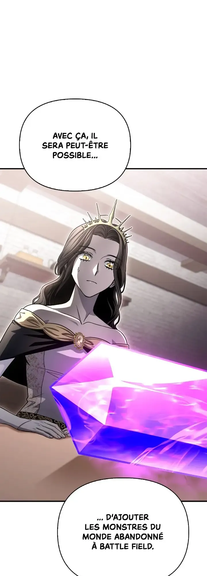 Read The Esper’s Game FR Manga Online