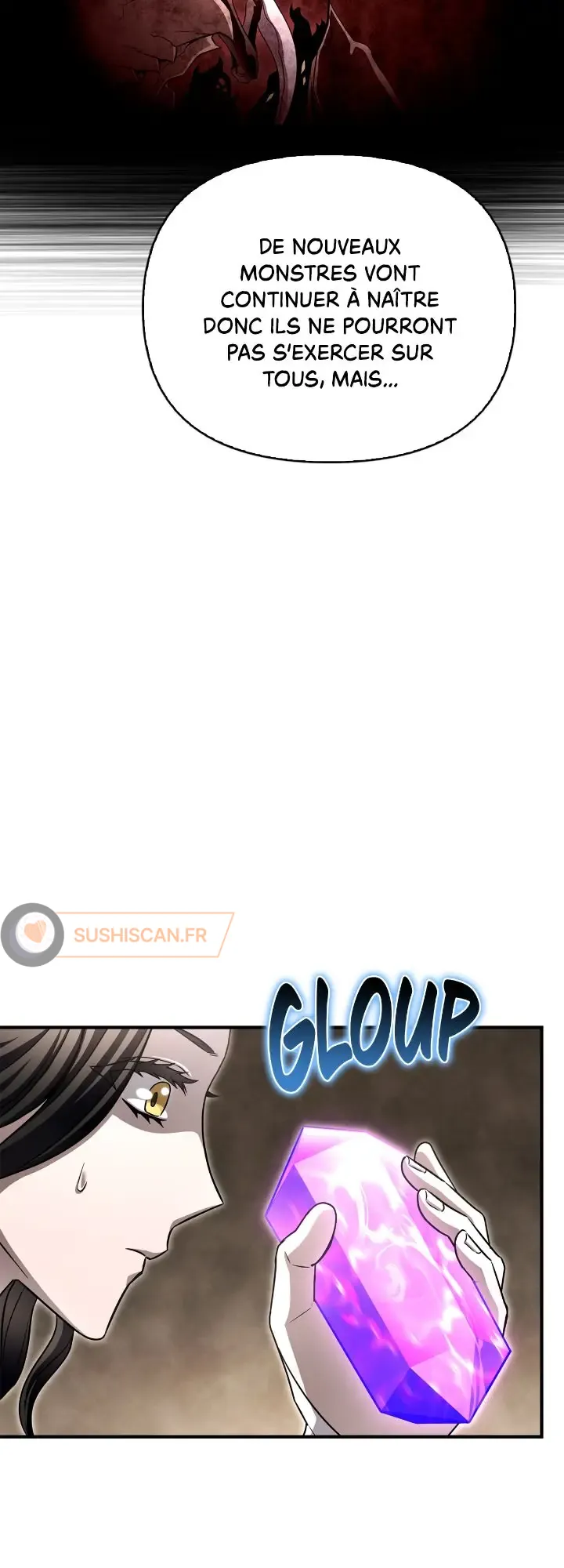 Read The Esper’s Game FR Manga Online