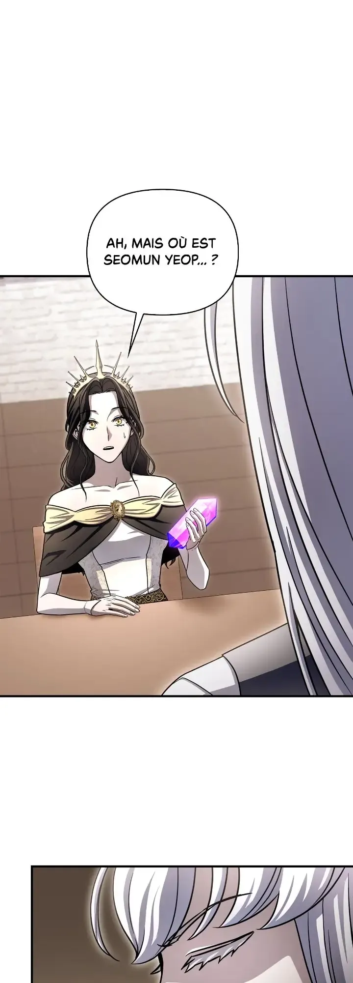 Read The Esper’s Game FR Manga Online