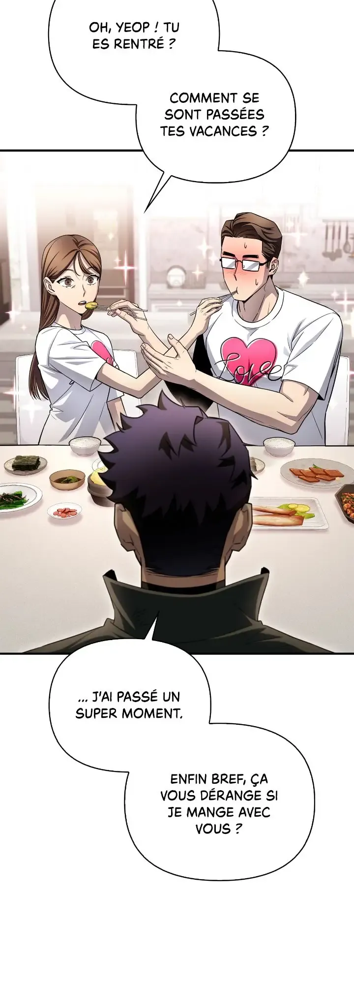 Read The Esper’s Game FR Manga Online