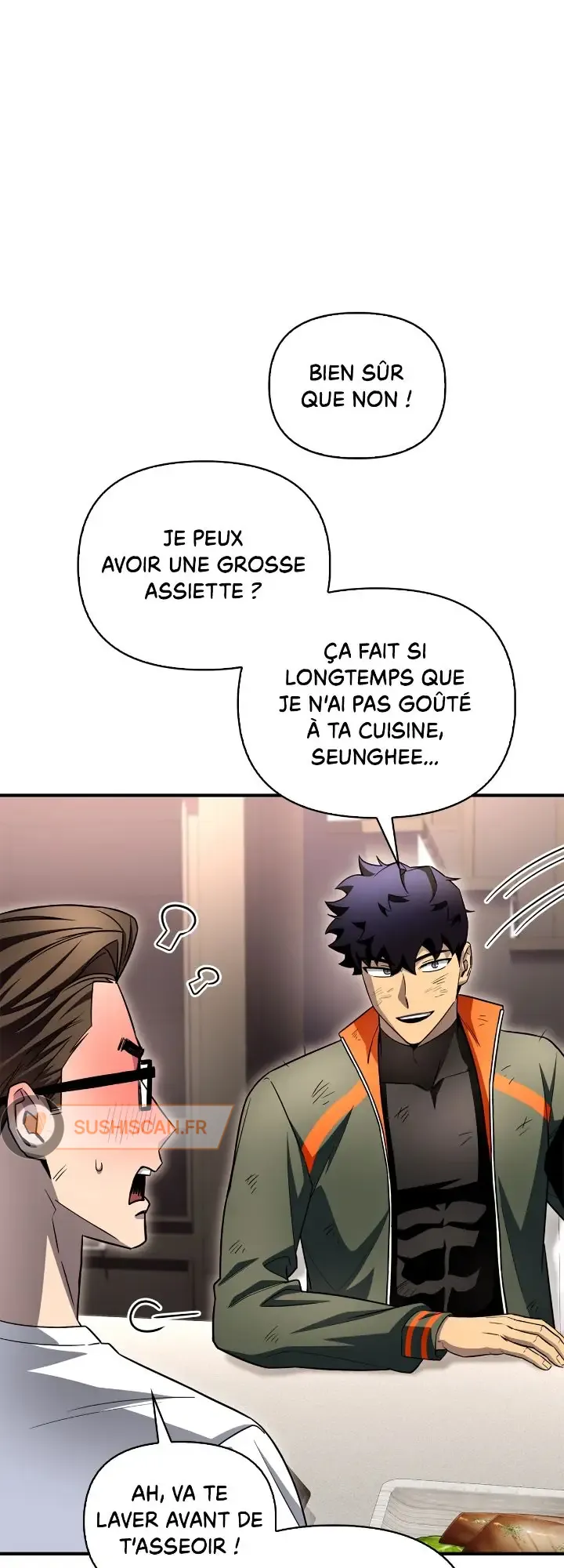 Read The Esper’s Game FR Manga Online