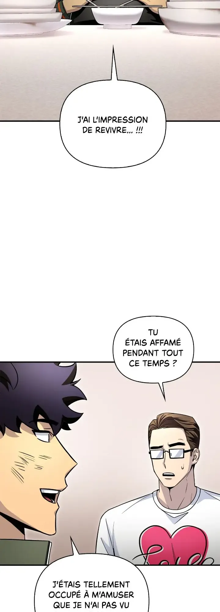 Read The Esper’s Game FR Manga Online