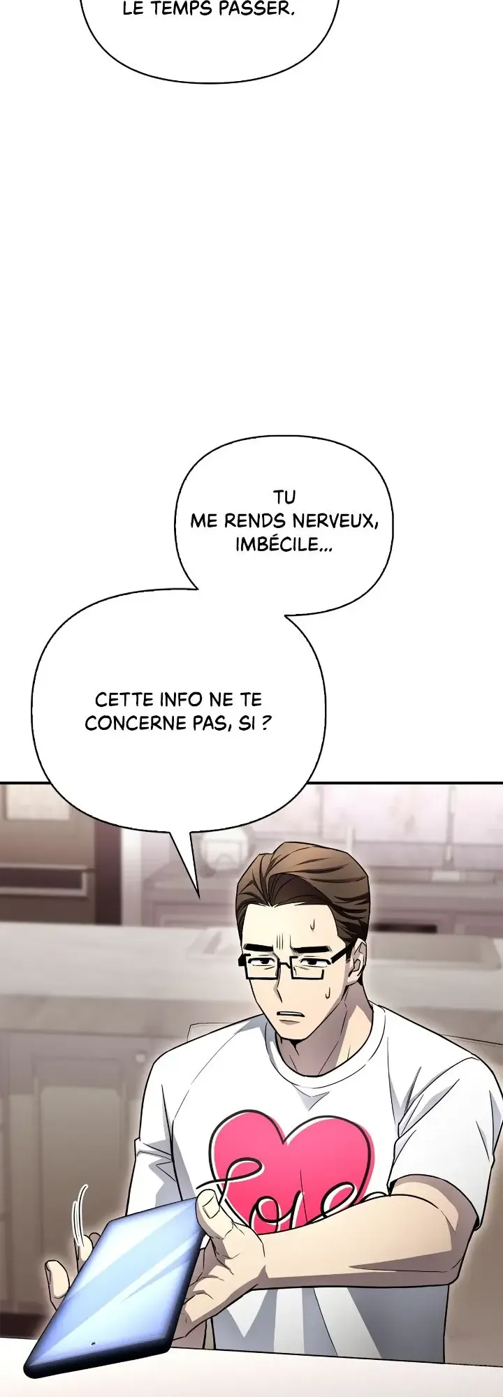 Read The Esper’s Game FR Manga Online