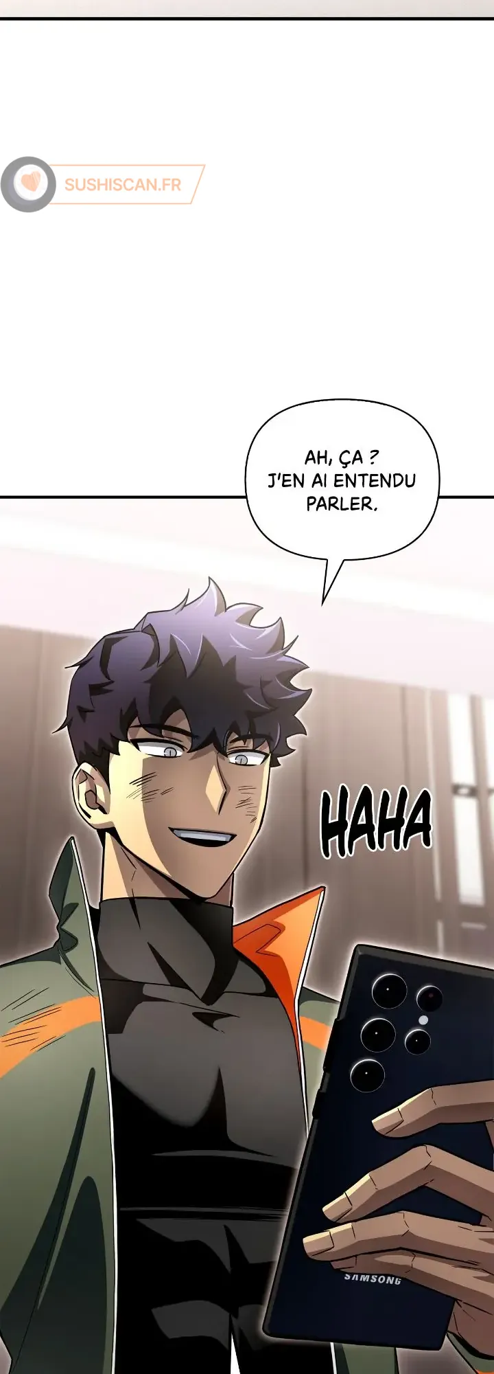 Read The Esper’s Game FR Manga Online