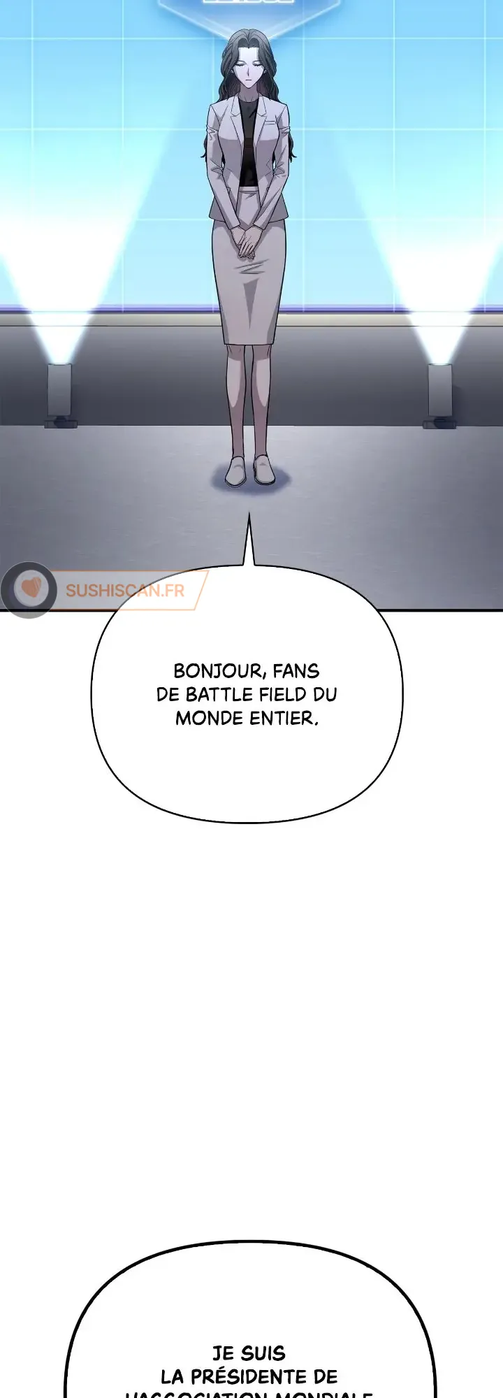 Read The Esper’s Game FR Manga Online