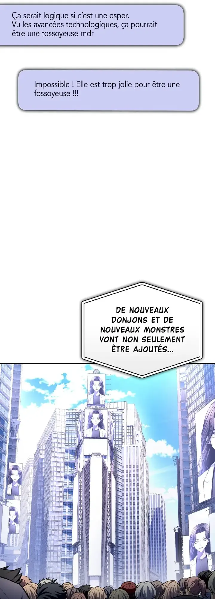 Read The Esper’s Game FR Manga Online