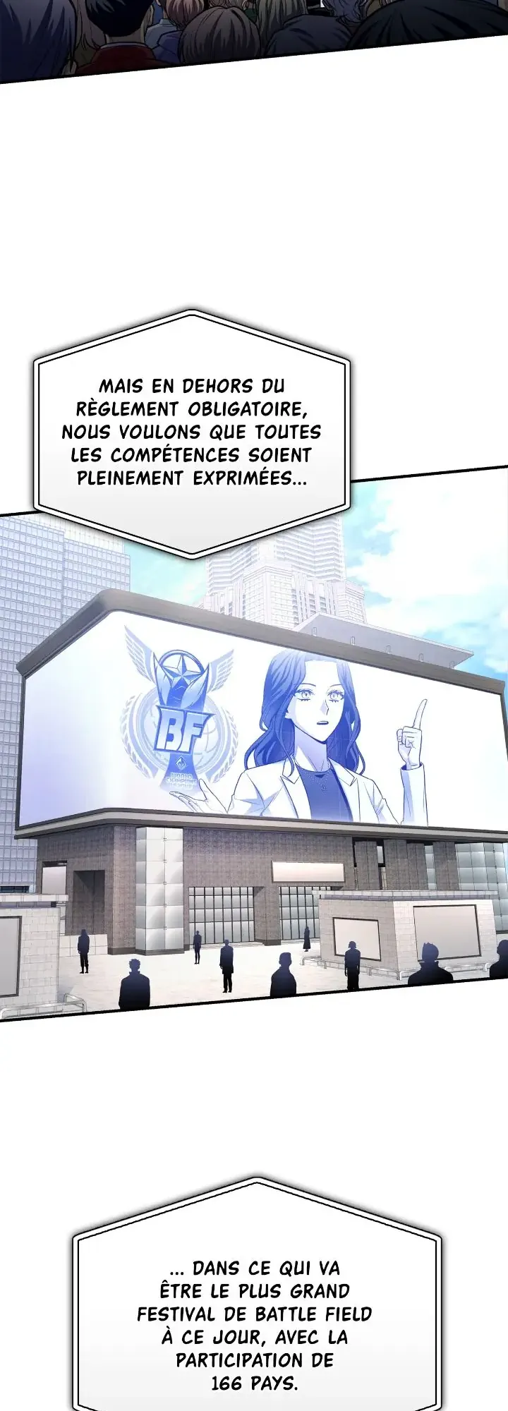 Read The Esper’s Game FR Manga Online