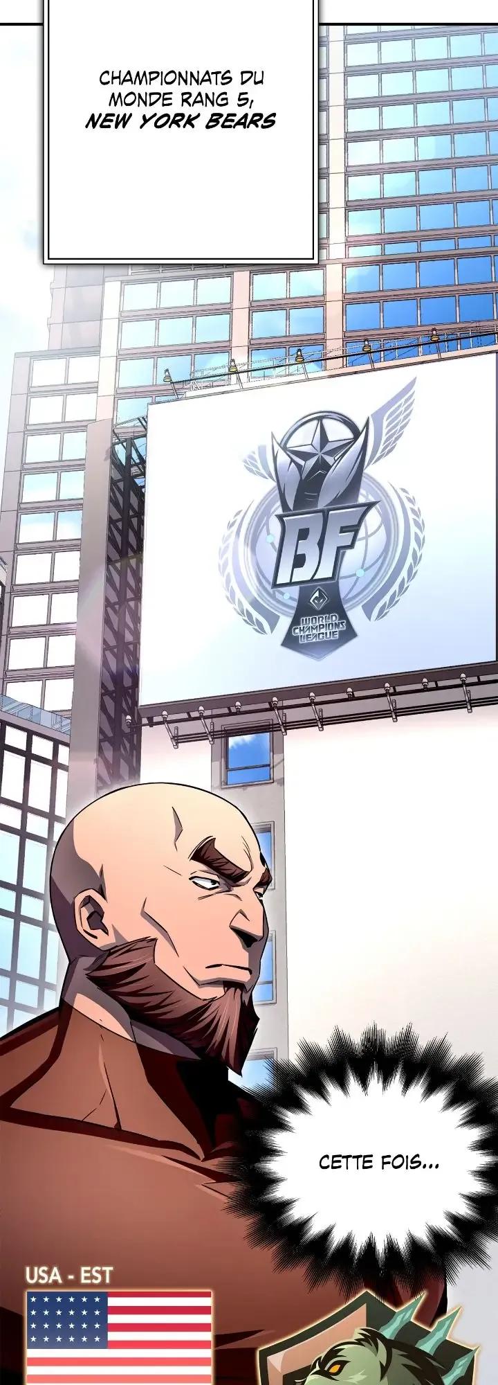 Read The Esper’s Game FR Manga Online