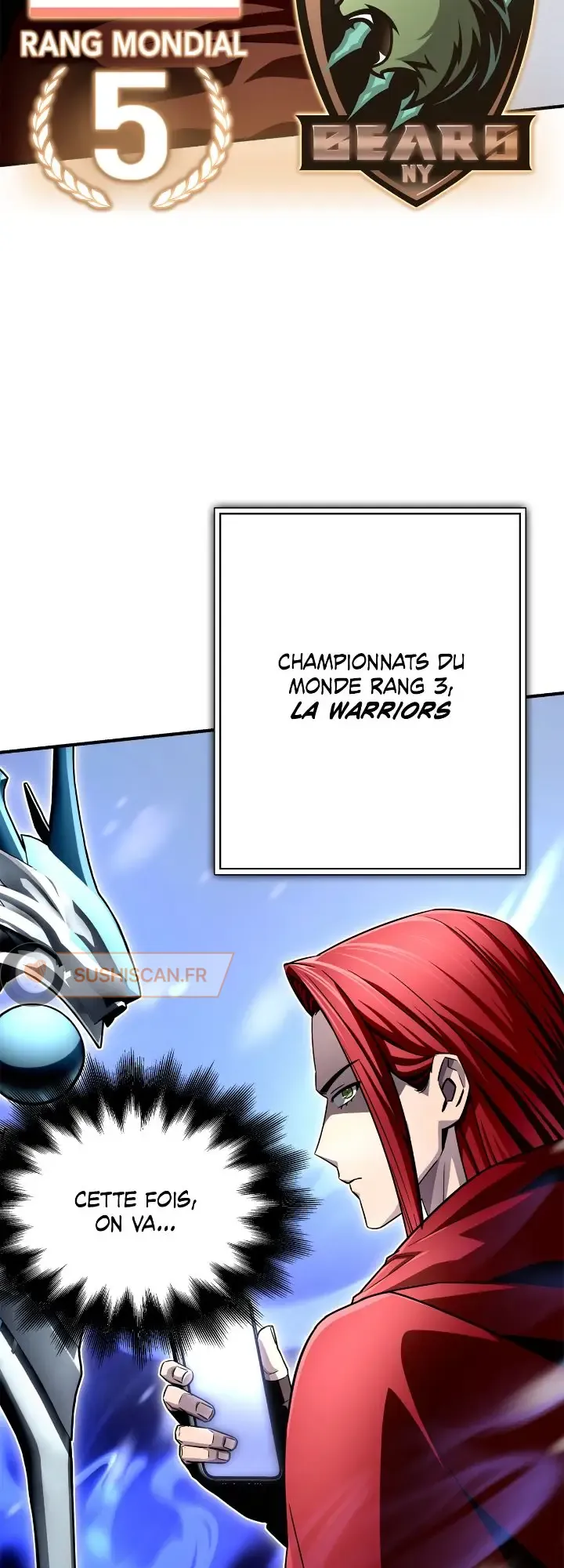 Read The Esper’s Game FR Manga Online