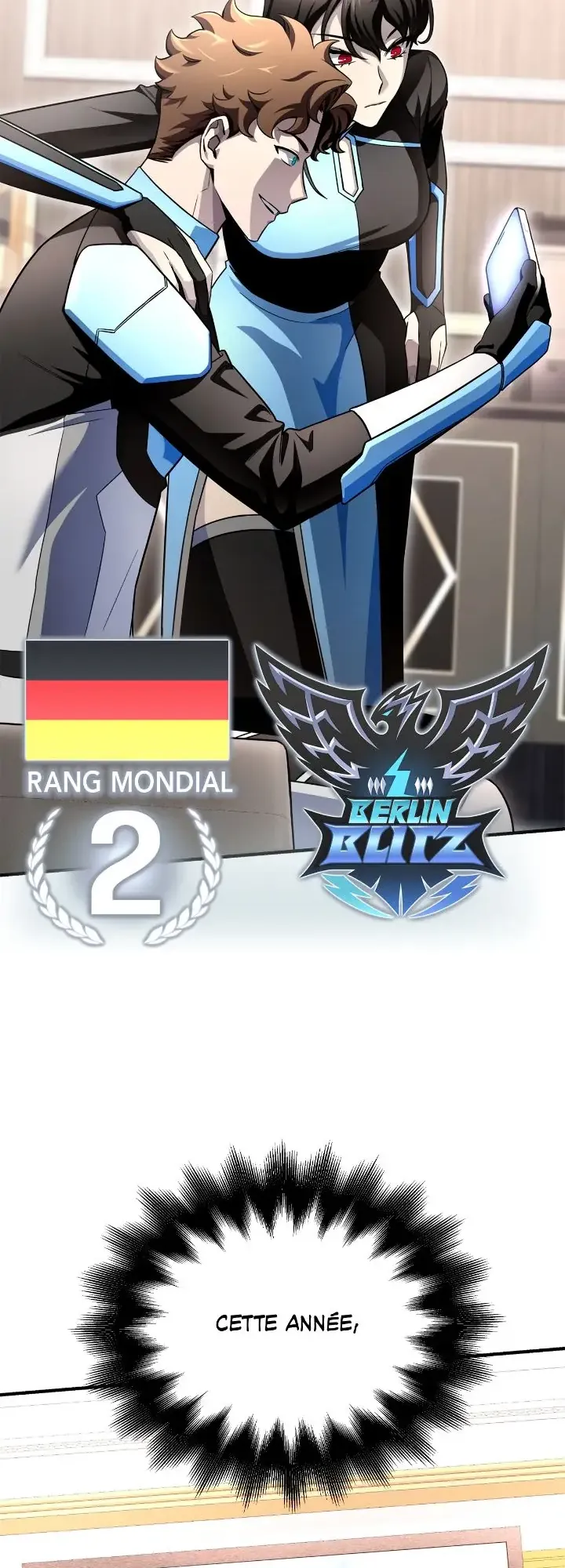 Read The Esper’s Game FR Manga Online