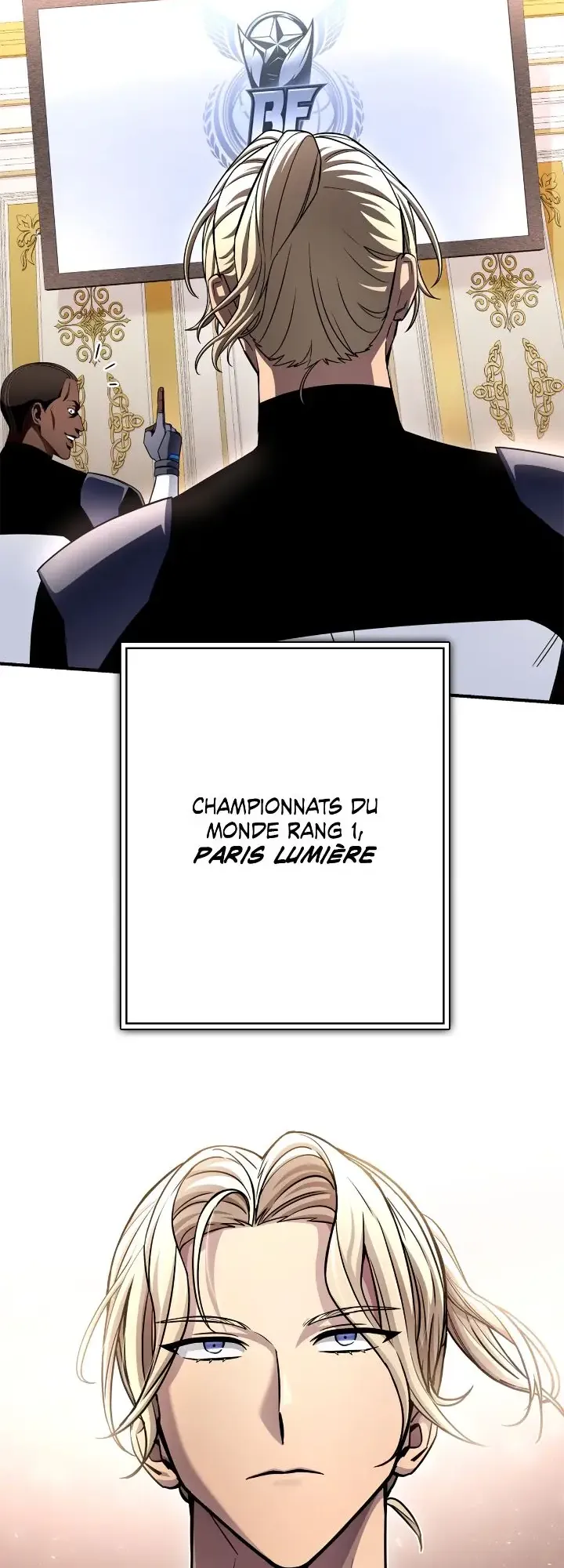 Read The Esper’s Game FR Manga Online