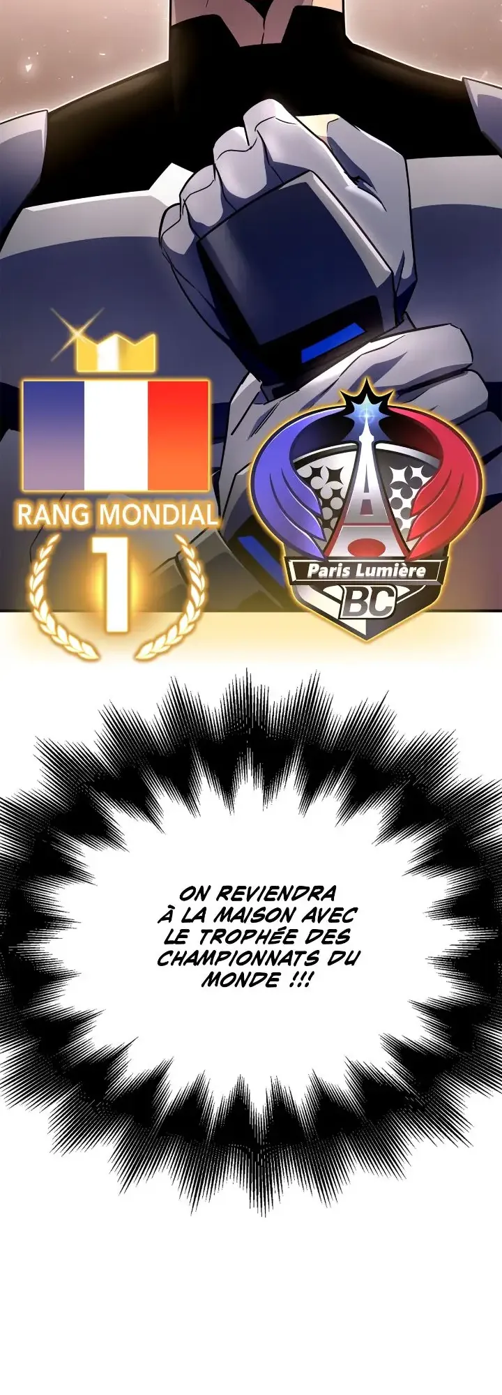 Read The Esper’s Game FR Manga Online