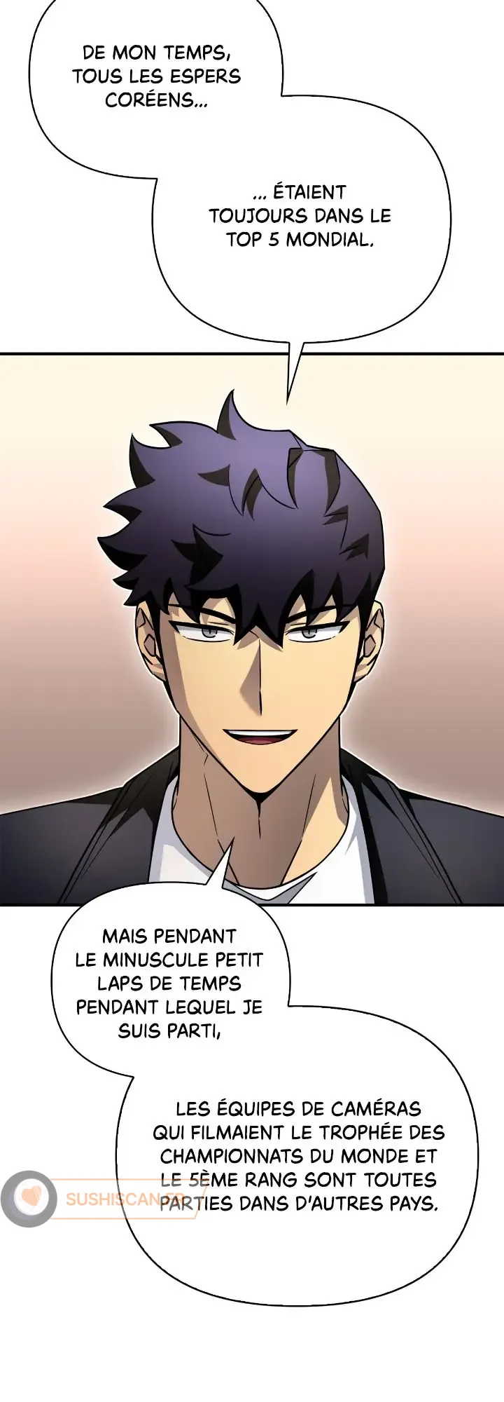 Read The Esper’s Game FR Manga Online