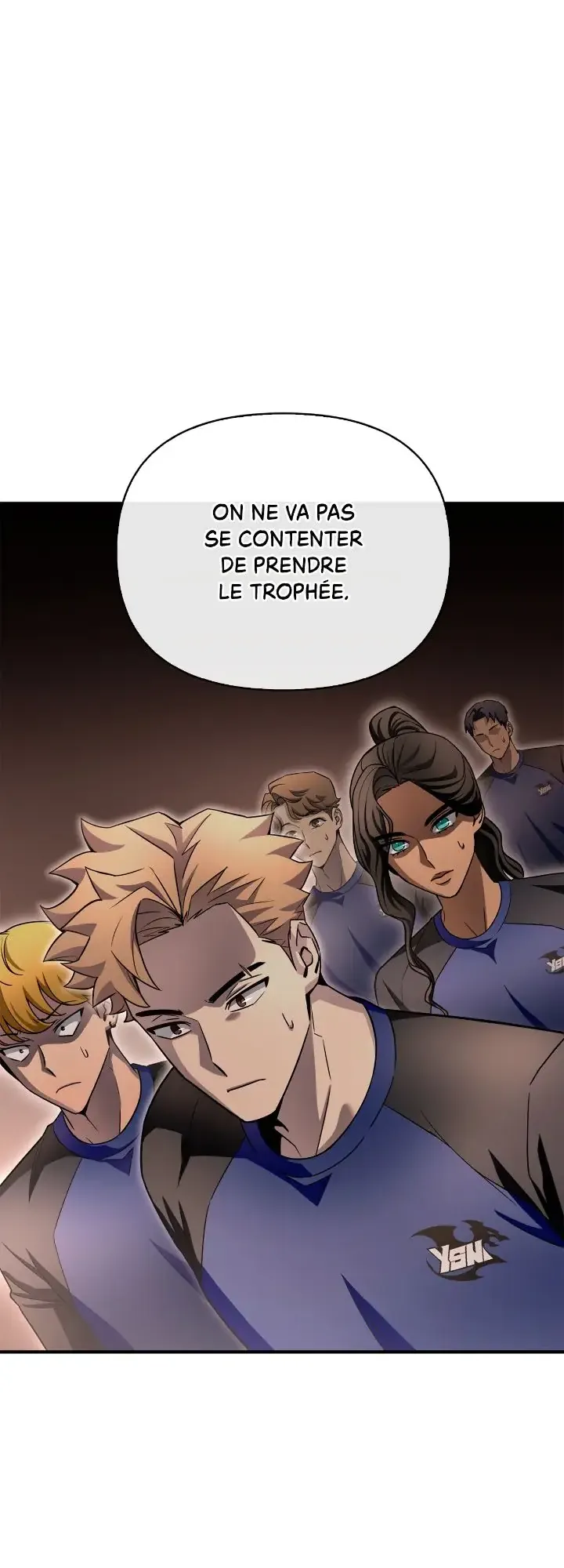 Read The Esper’s Game FR Manga Online