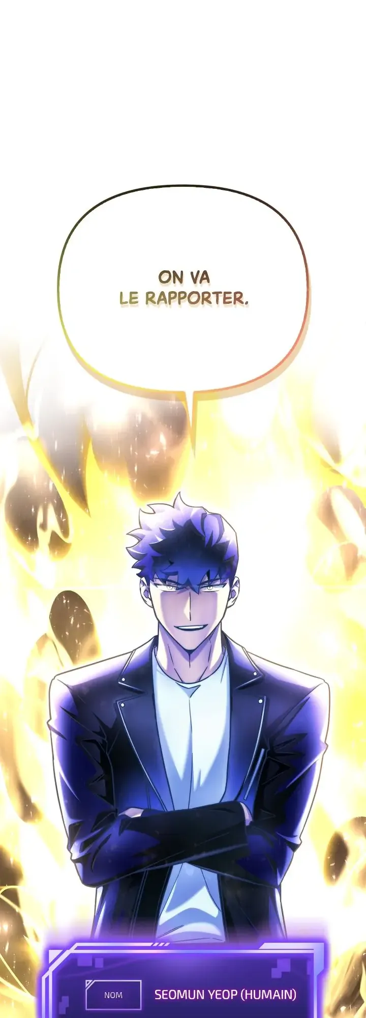 Read The Esper’s Game FR Manga Online