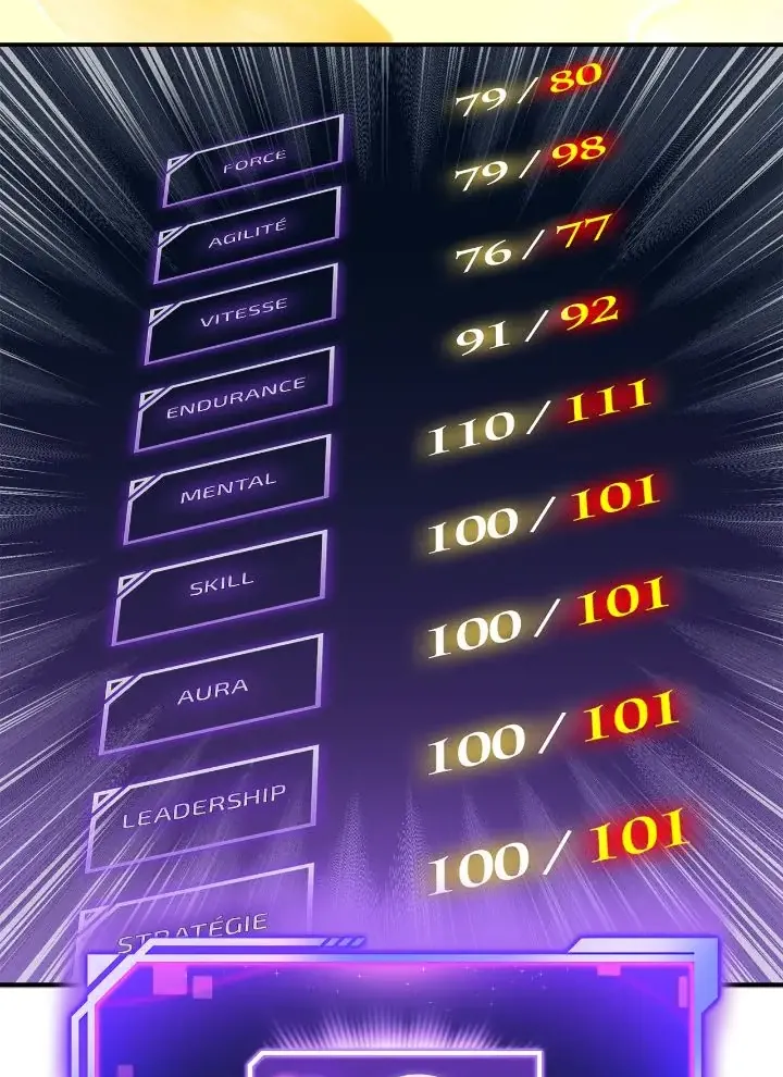 Read The Esper’s Game FR Manga Online