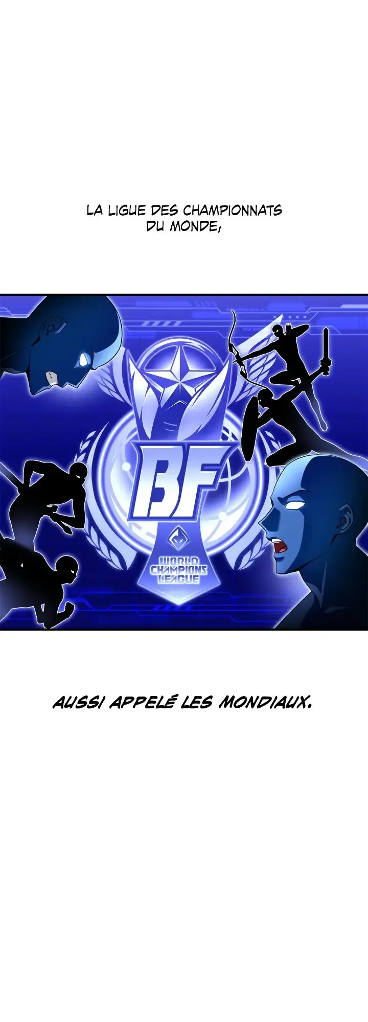 Read The Esper’s Game FR Manga Online