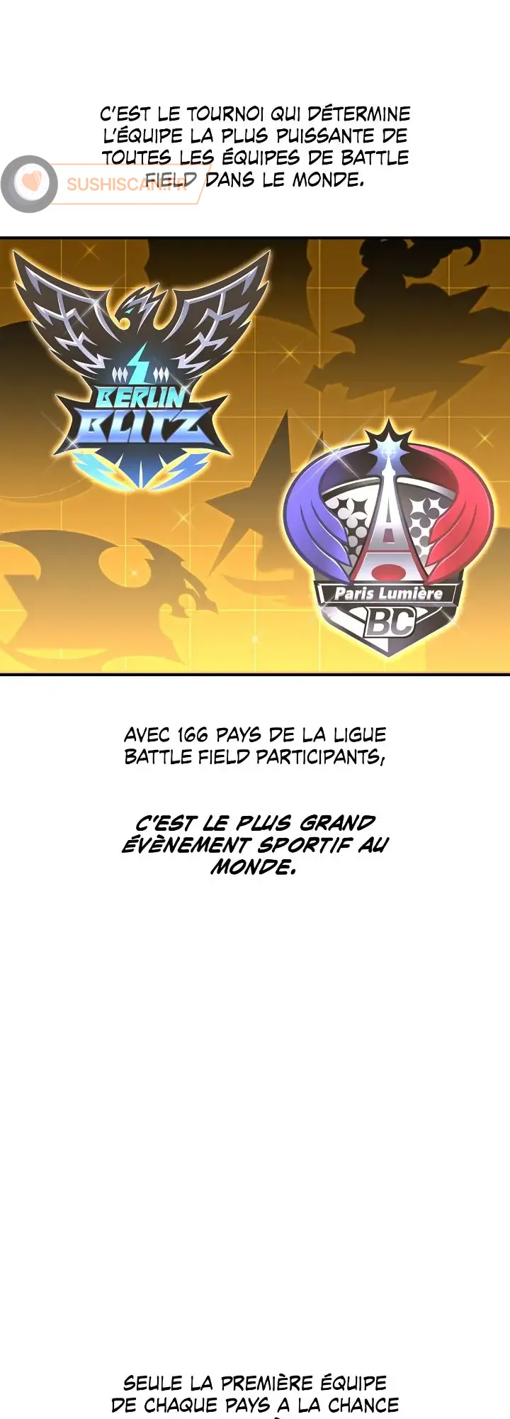 Read The Esper’s Game FR Manga Online