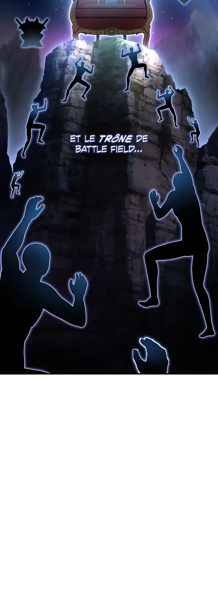 Read The Esper’s Game FR Manga Online