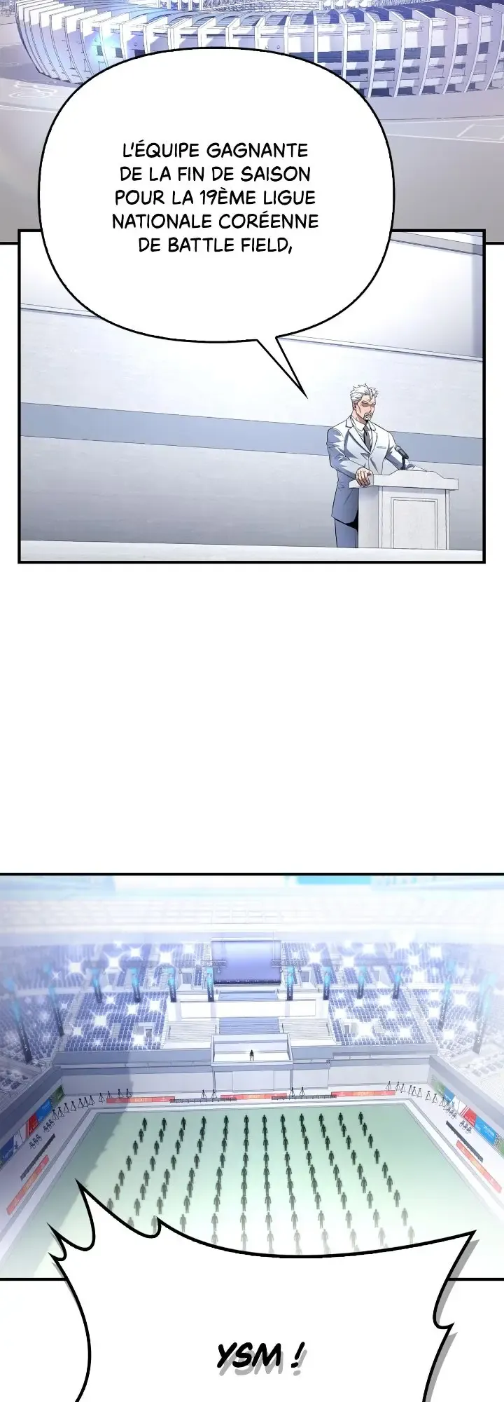 Read The Esper’s Game FR Manga Online