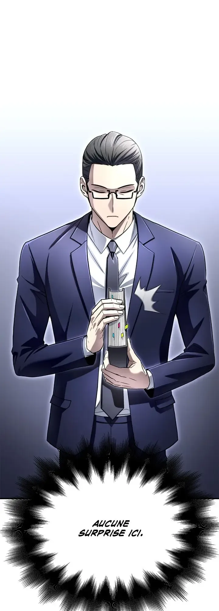 Read The Esper’s Game FR Manga Online