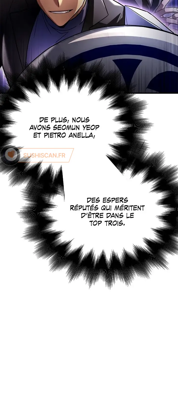 Read The Esper’s Game FR Manga Online