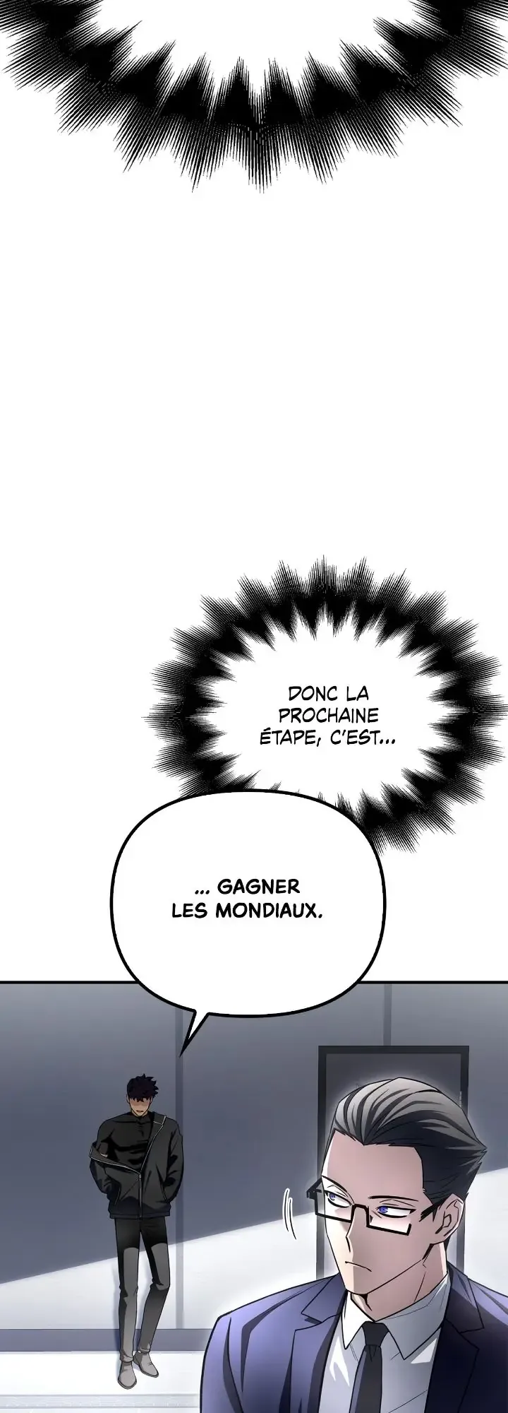 Read The Esper’s Game FR Manga Online