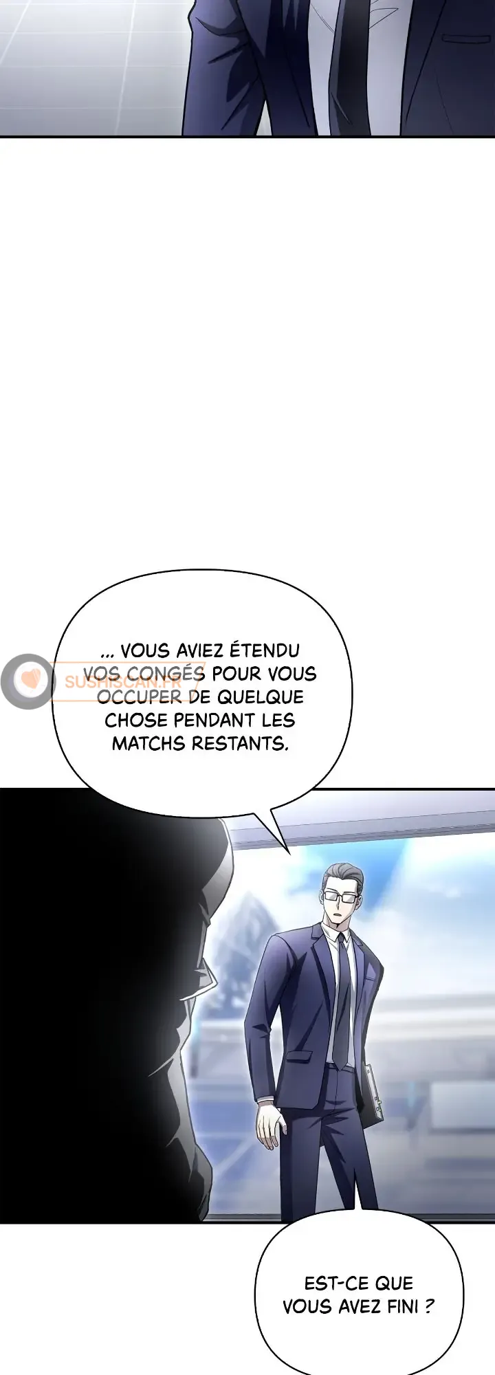 Read The Esper’s Game FR Manga Online