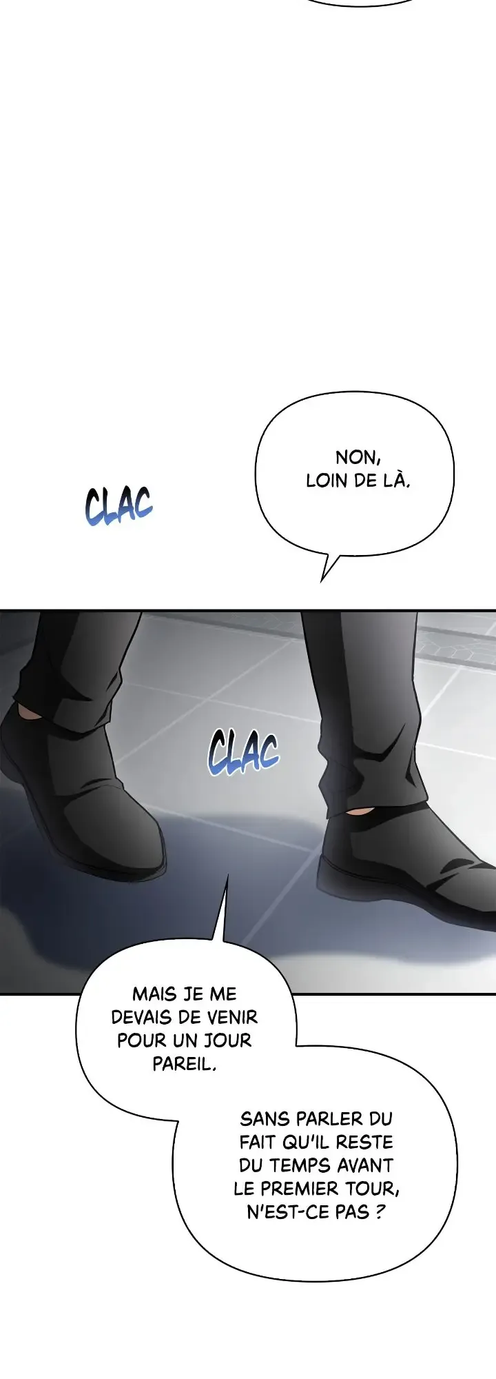 Read The Esper’s Game FR Manga Online