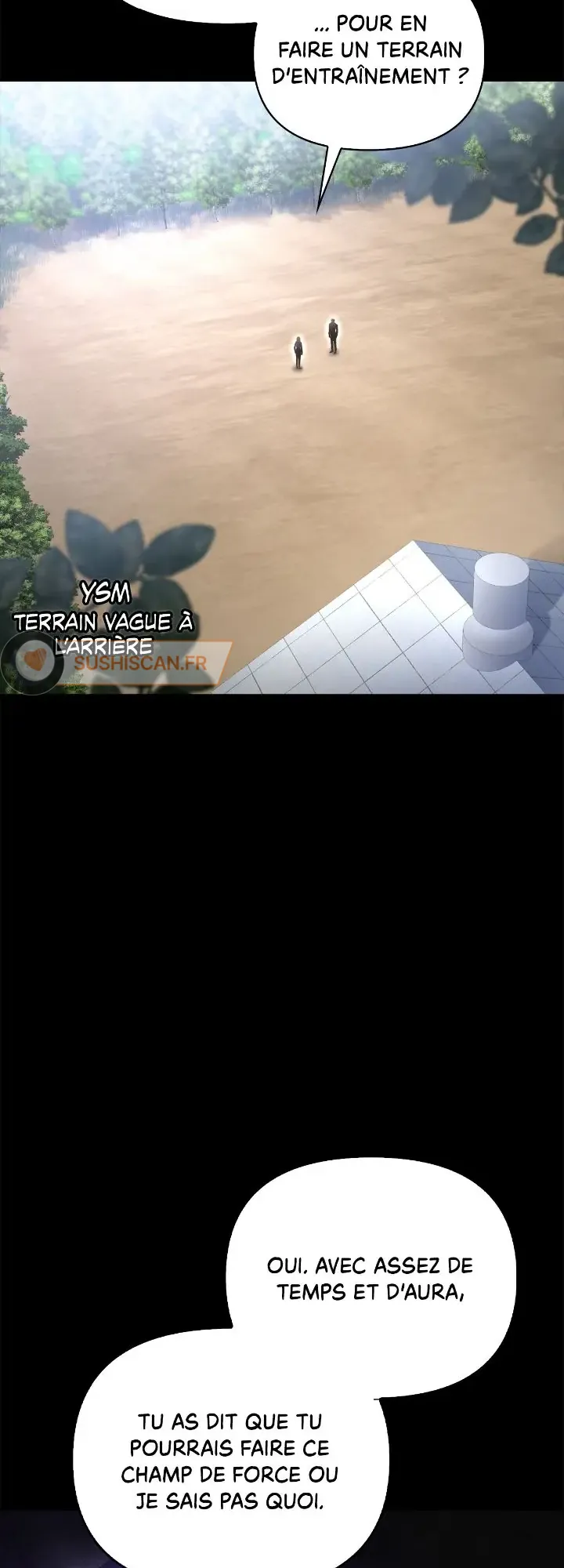 Read The Esper’s Game FR Manga Online