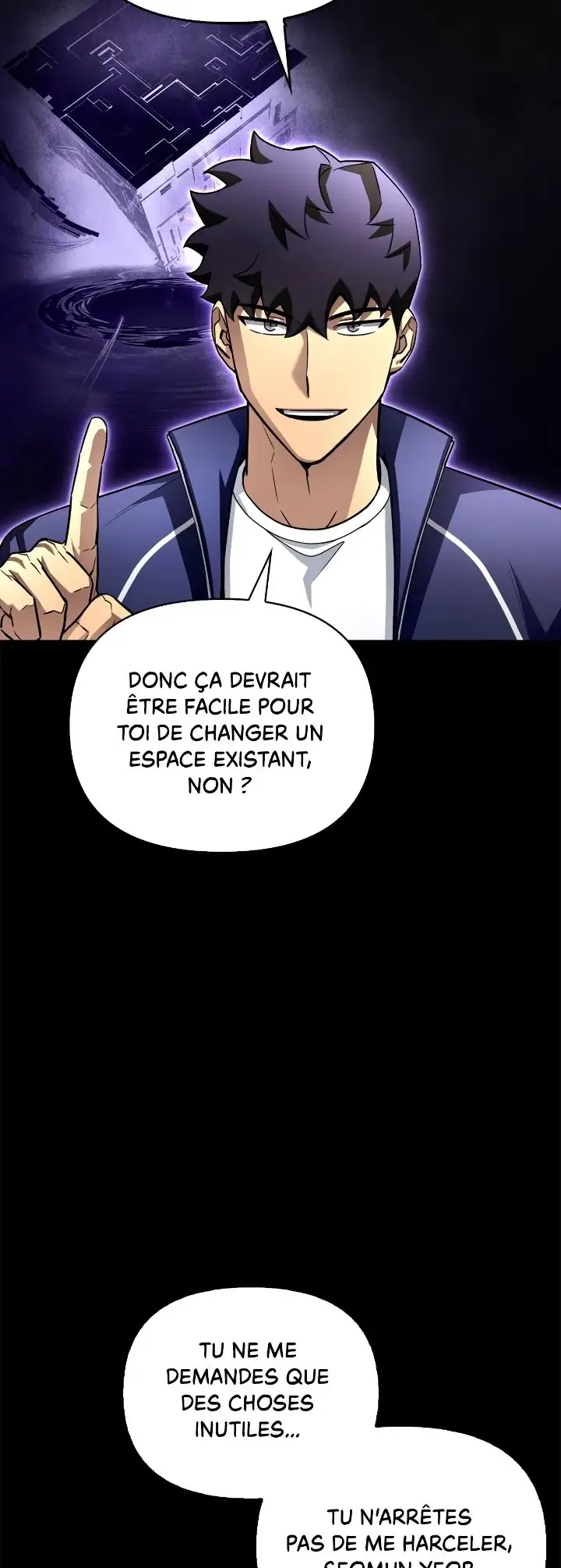 Read The Esper’s Game FR Manga Online