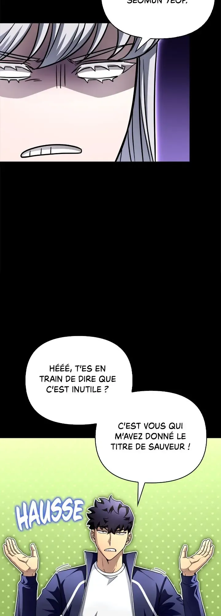 Read The Esper’s Game FR Manga Online