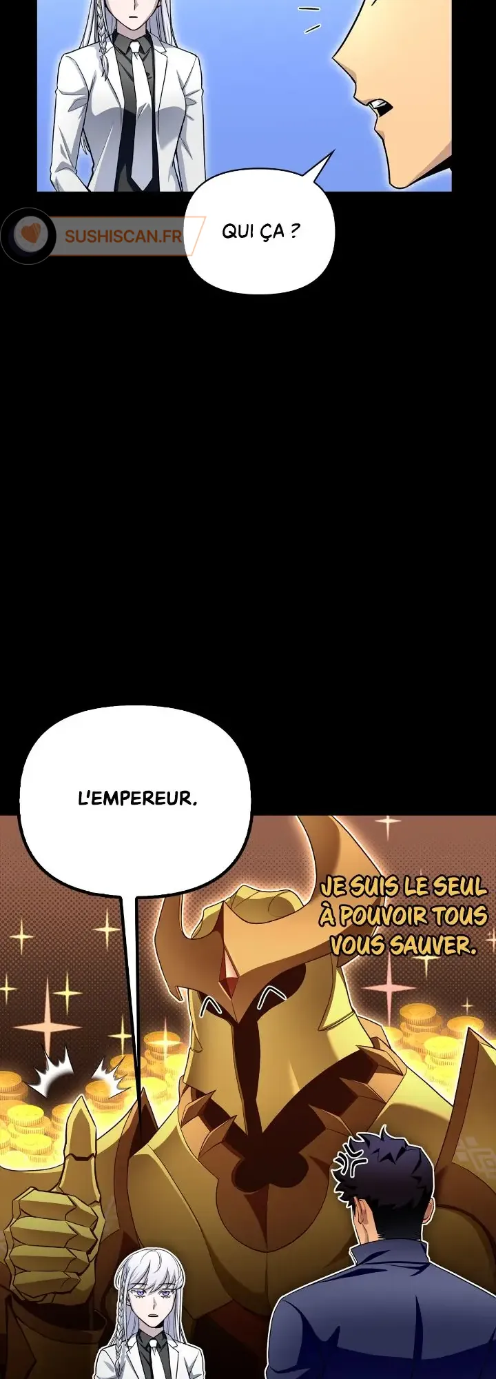 Read The Esper’s Game FR Manga Online