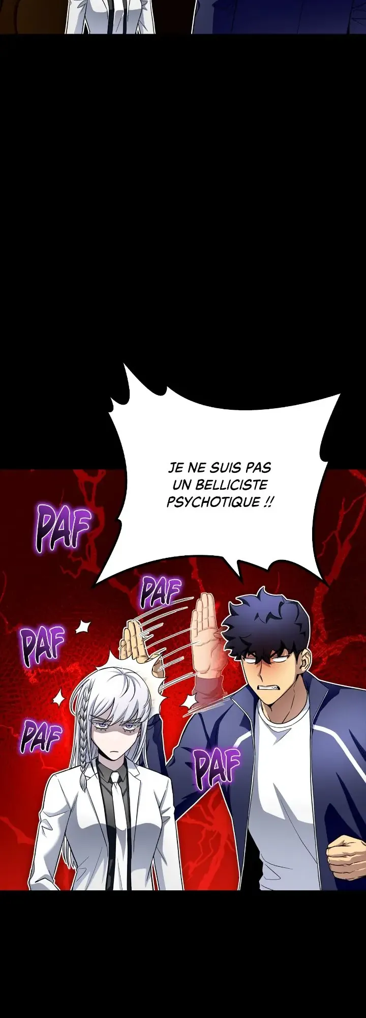 Read The Esper’s Game FR Manga Online